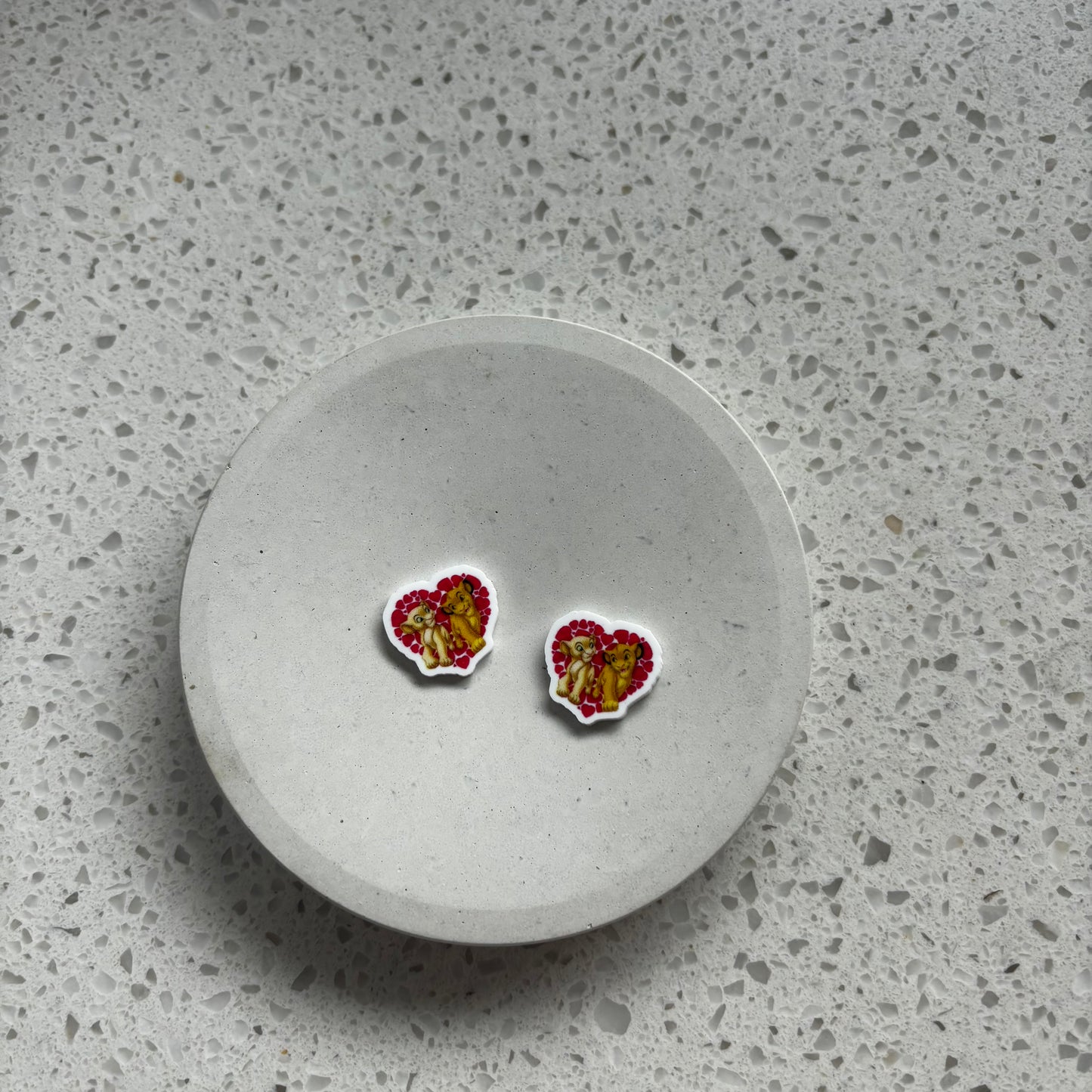 Lion King Planar Stud