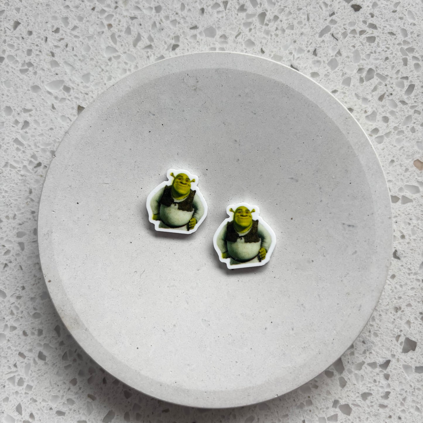 Shrek Planar Stud