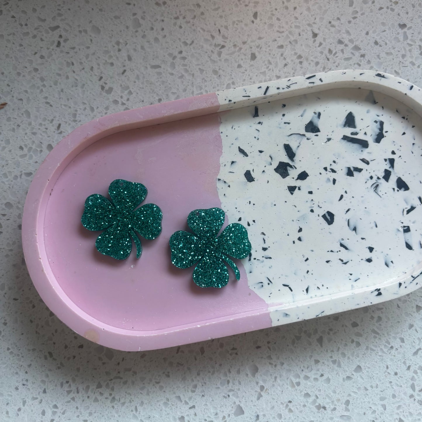 St Patricks Day Dangles