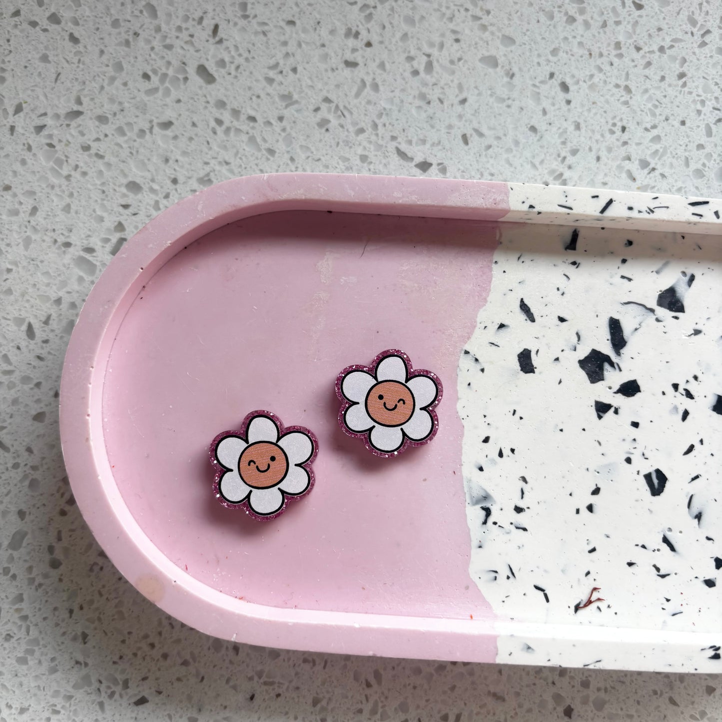 Cute Daisy Studs