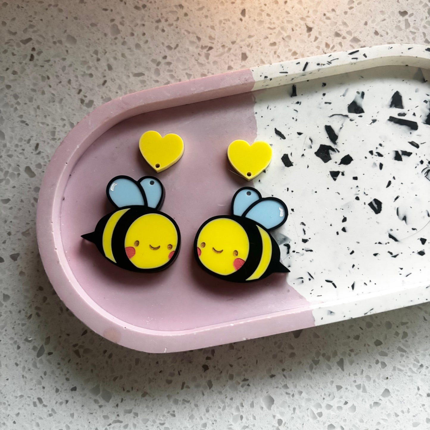 Bee Dangles