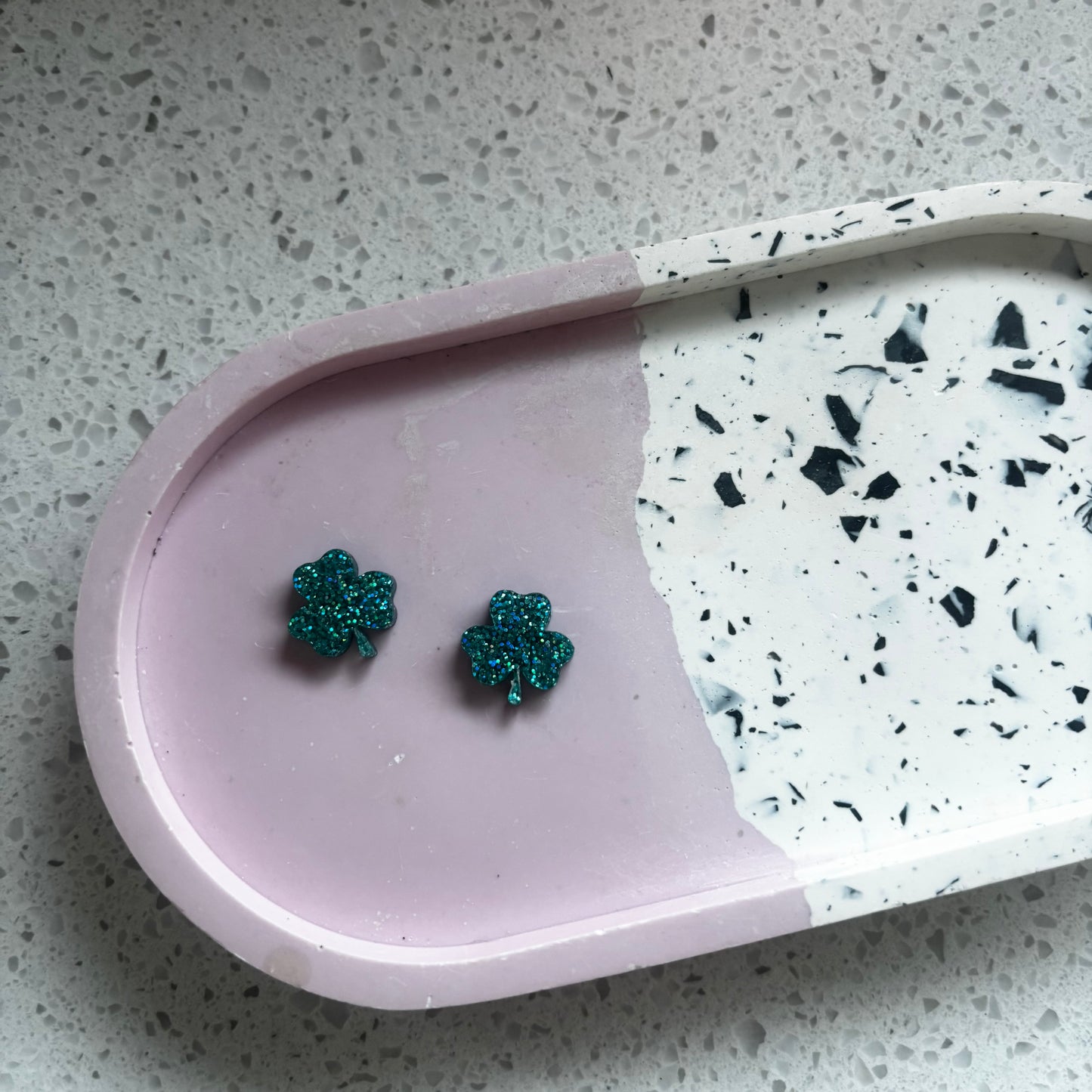 St Patricks Day Studs