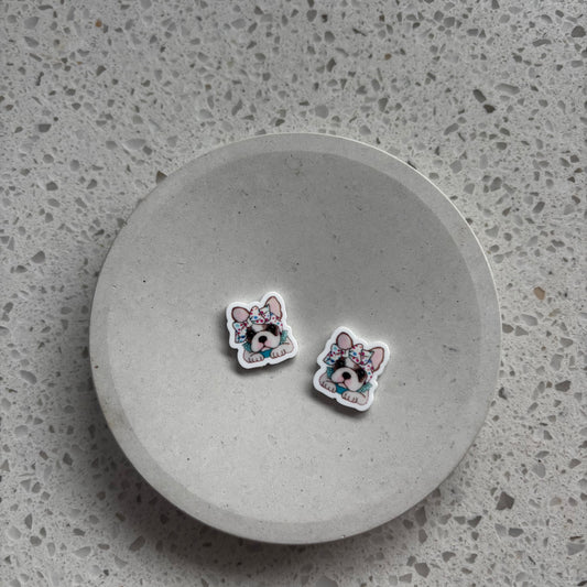 Frenchie Planar Stud