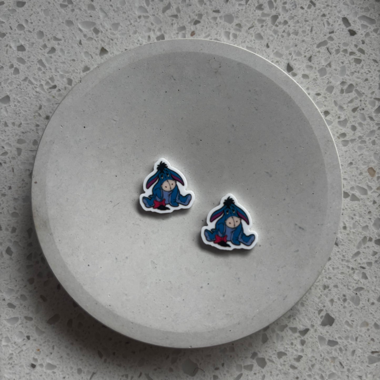 Eeyore Planar Stud