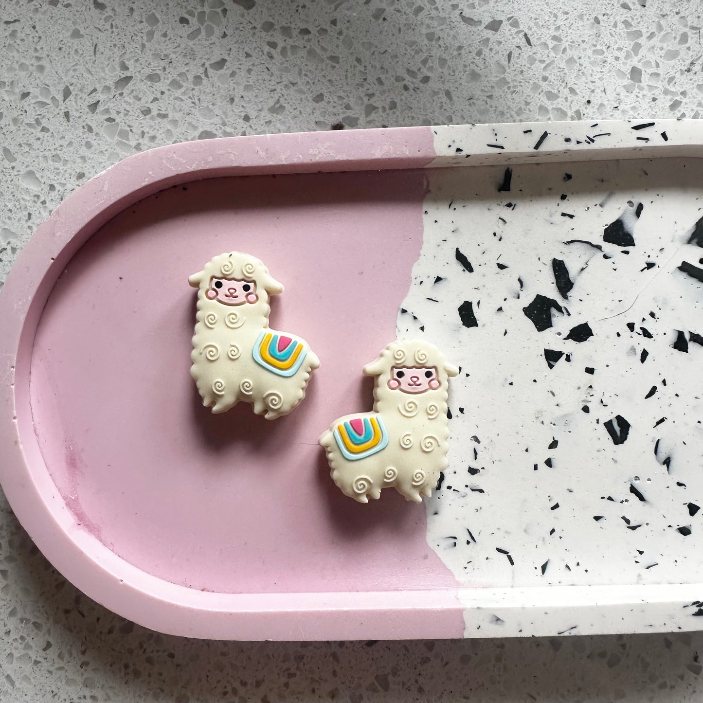 silicone focal beads