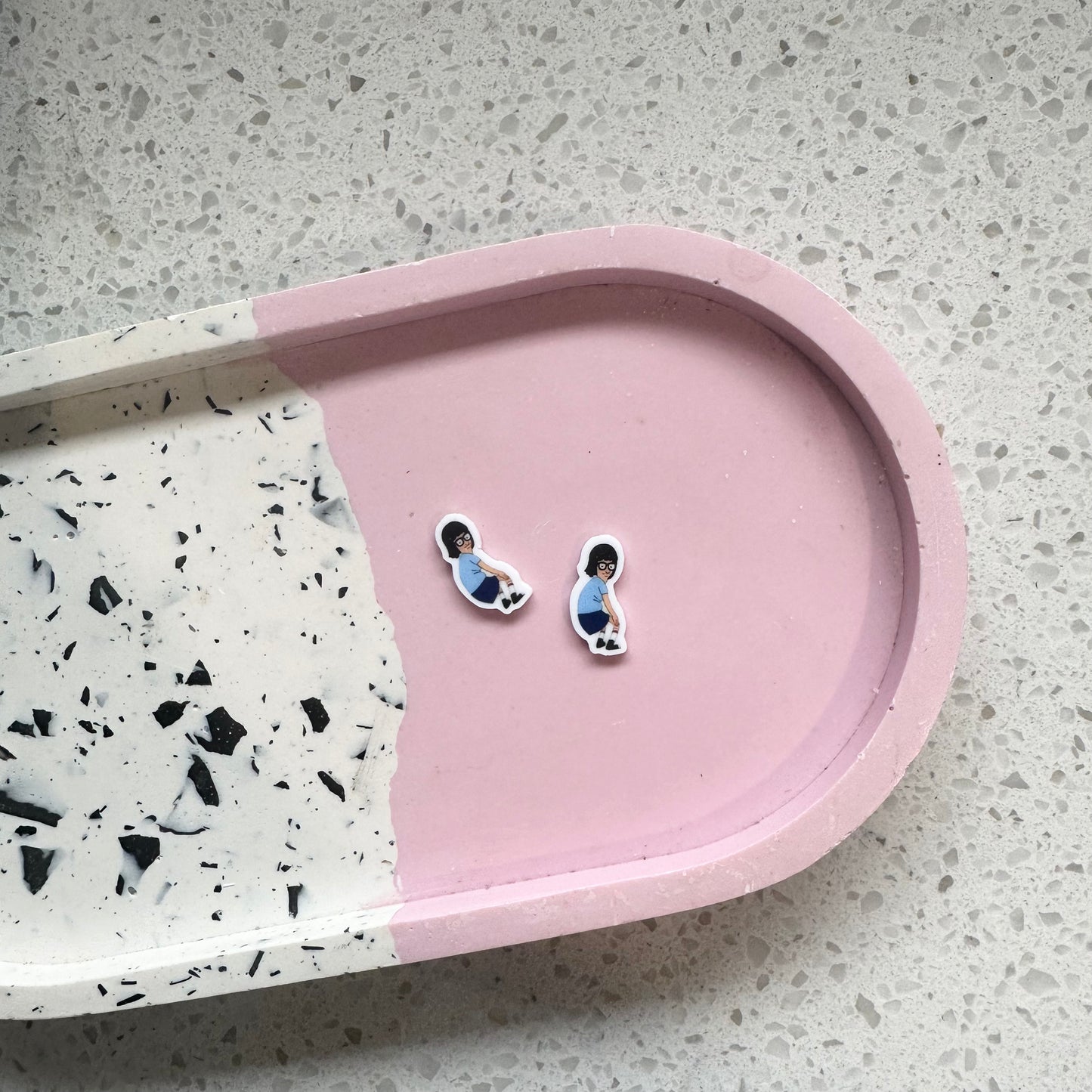 earring planar studs wholesale