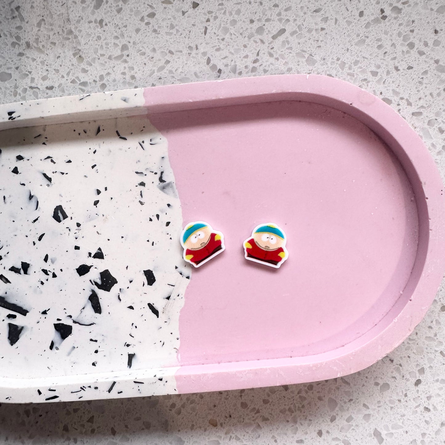 earring planar studs wholesale