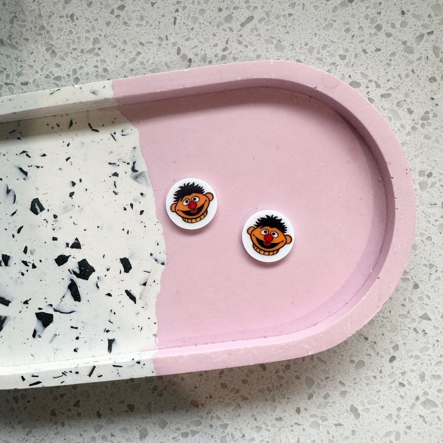 earring planar studs wholesale