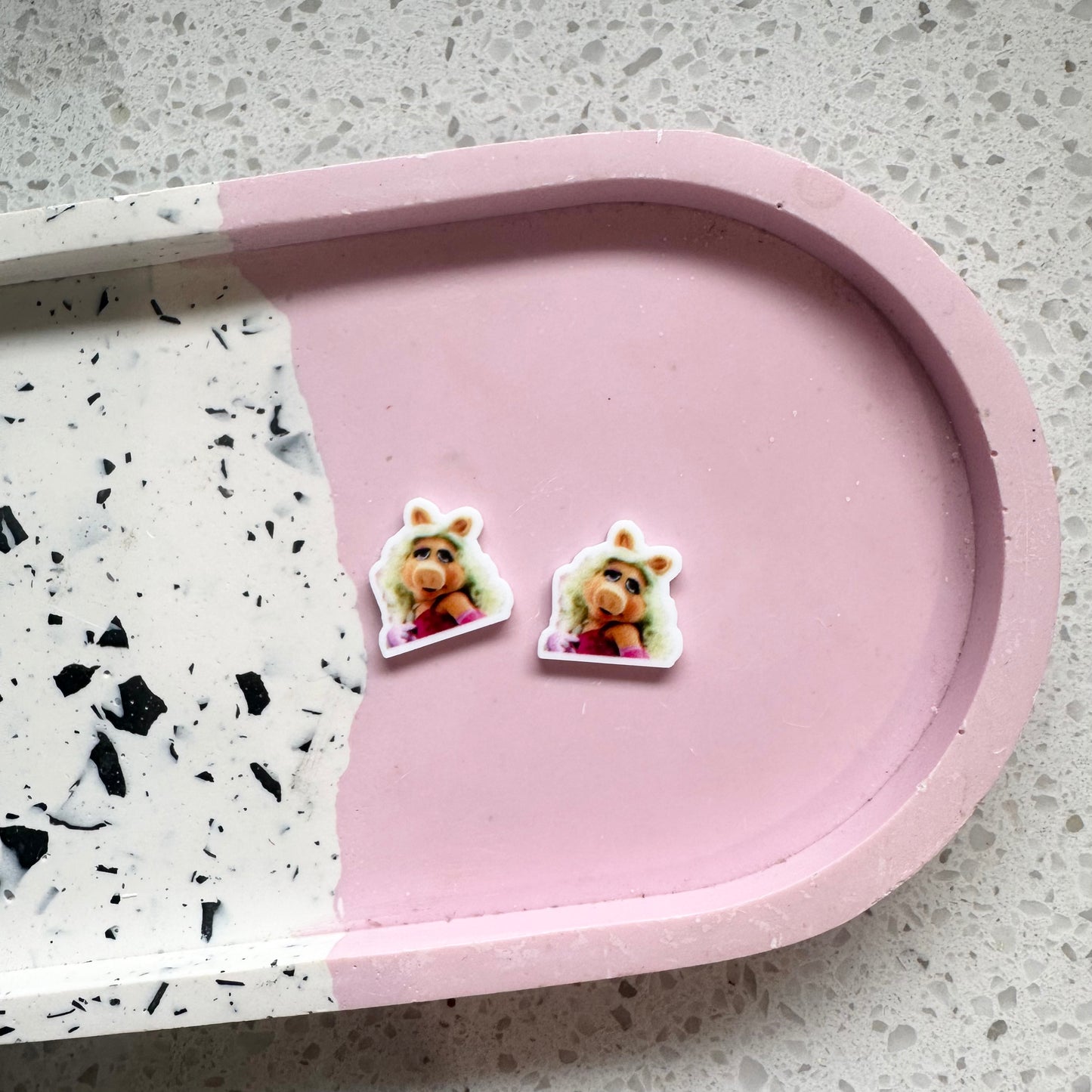 earring planar studs wholesale