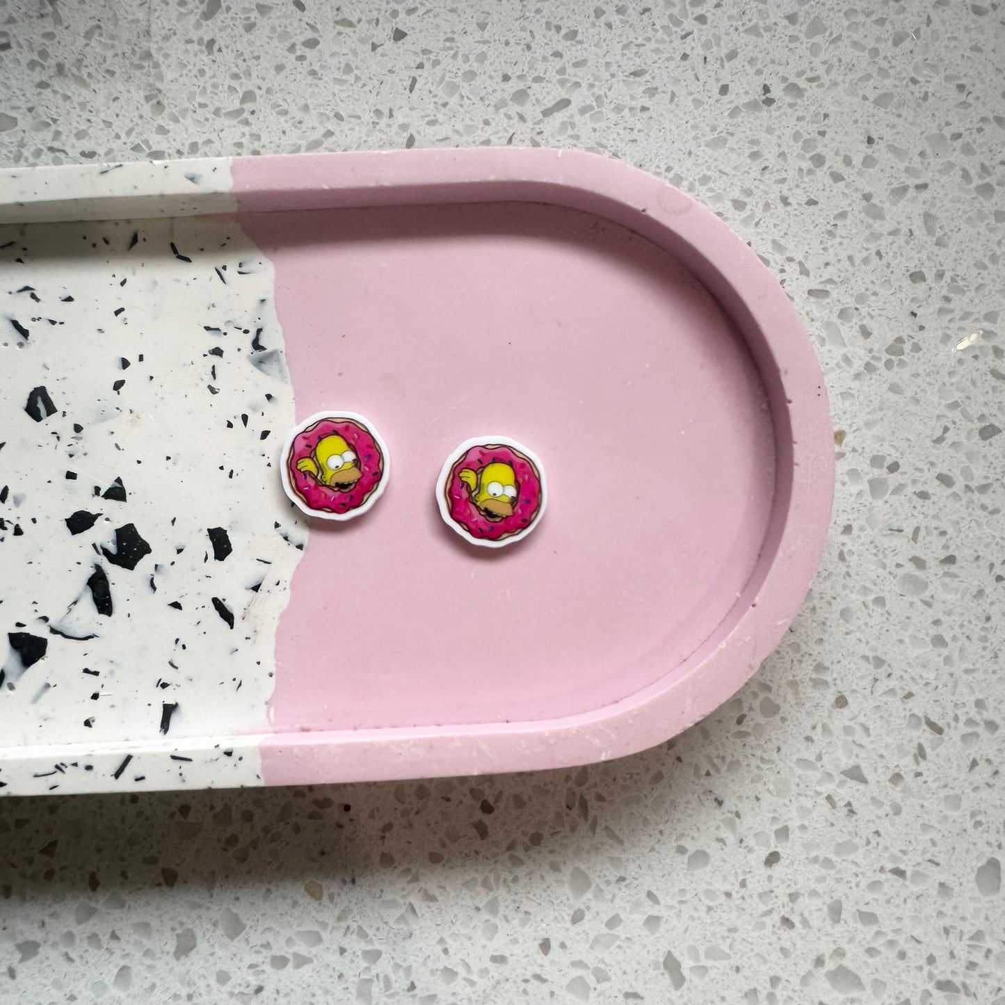 earring planar studs wholesale