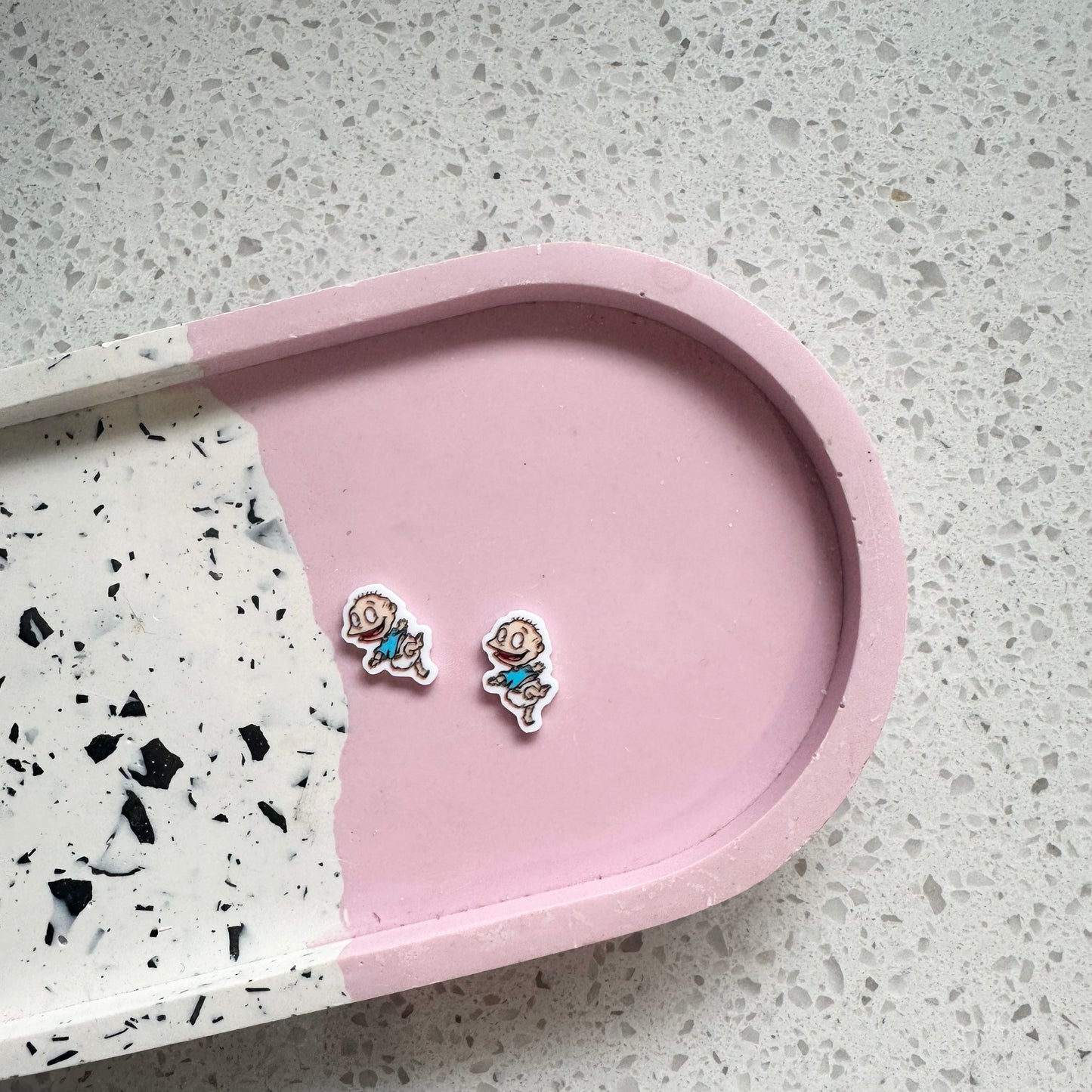 earring planar studs wholesale
