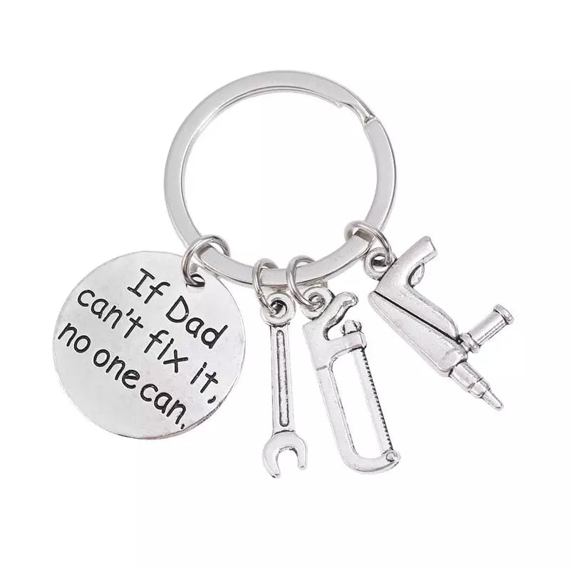 Father's Day Keyring