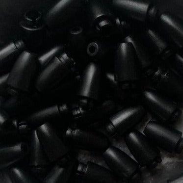 breakaway clasps black