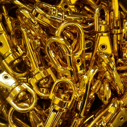 40mm lobster clasps