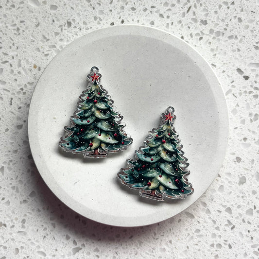 Christmas Tree Dangles