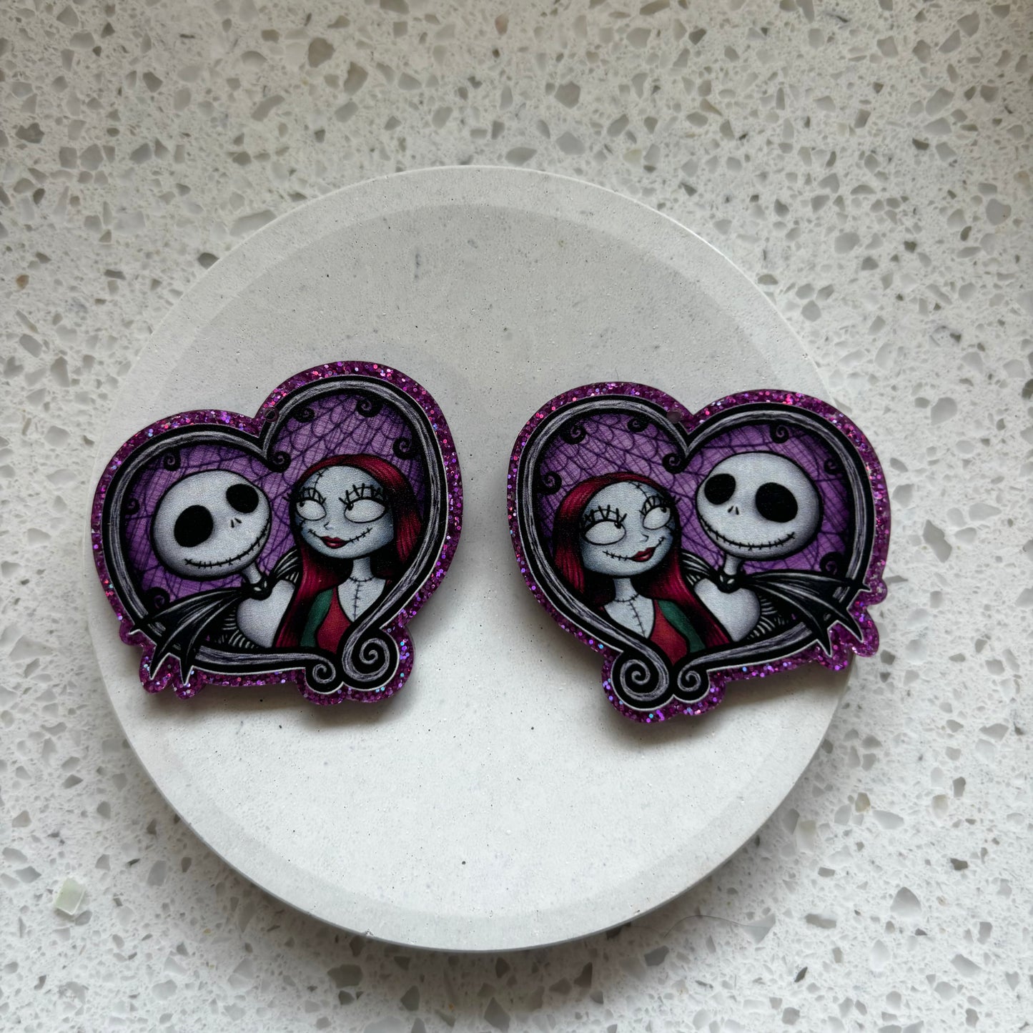 Jack & Sally Dangles