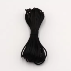 BLACK NYLON CORD