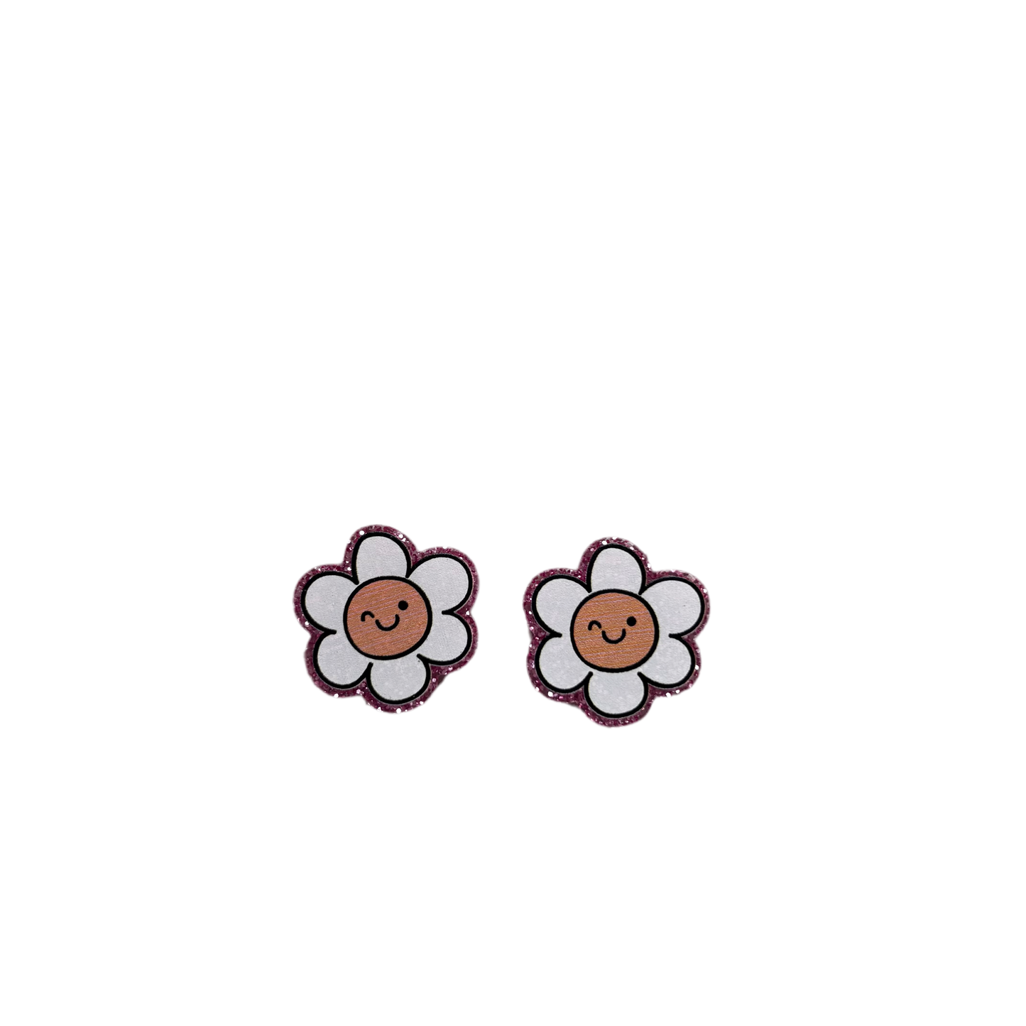 Cute Daisy Studs