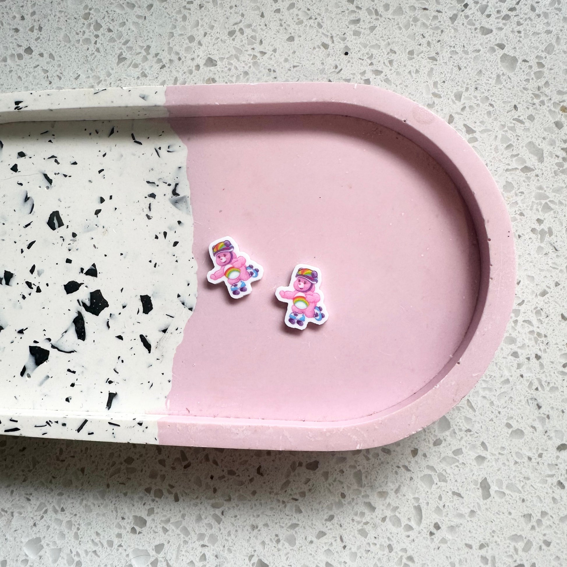 earring planar studs wholesale 