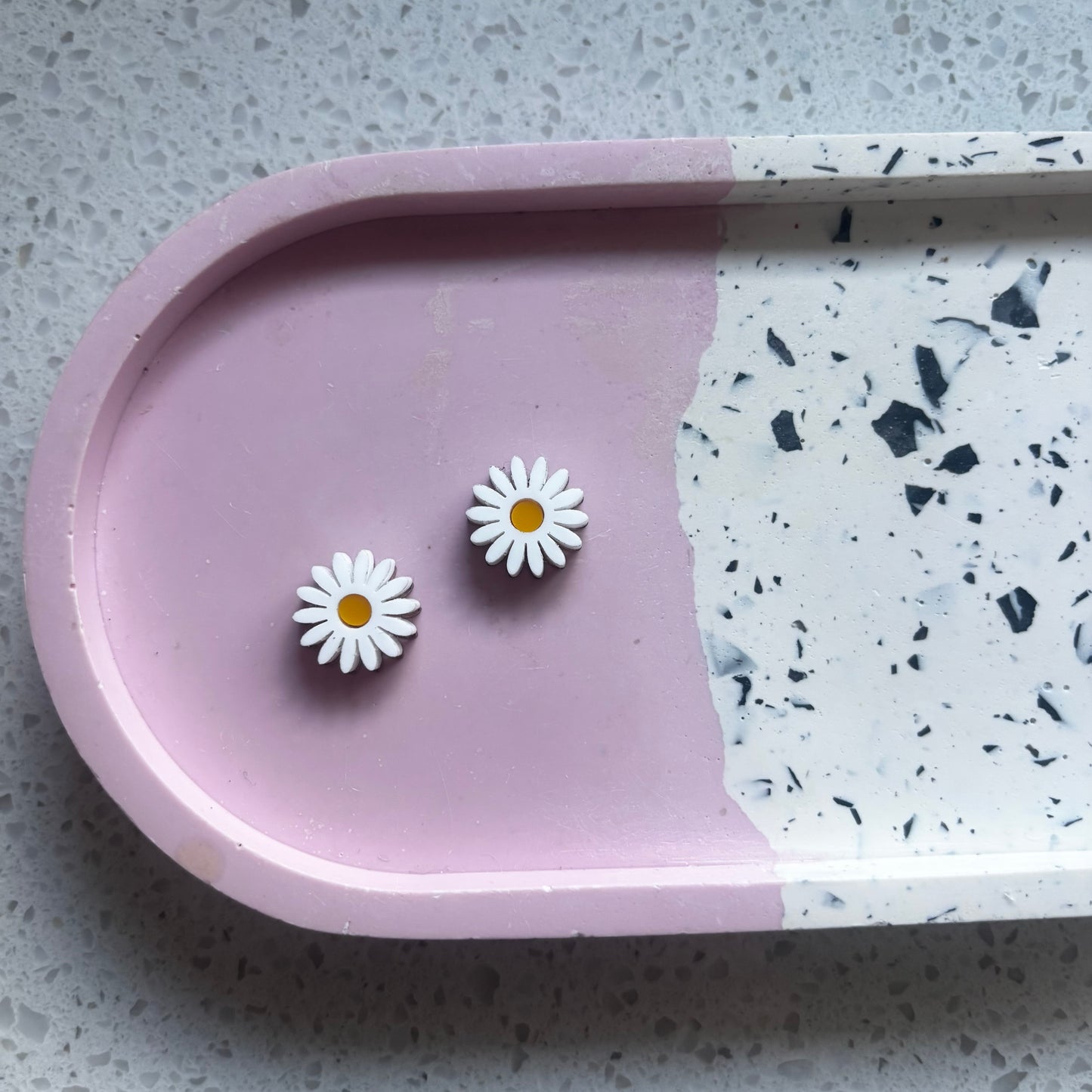 Daisy Earring Studs