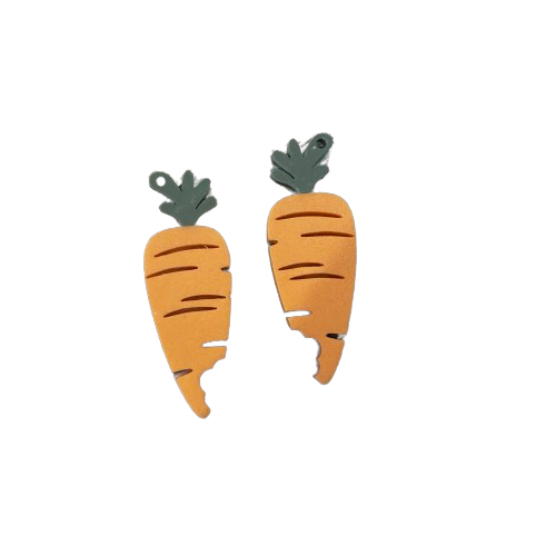 Carrot Dangles