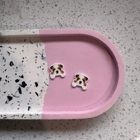 Bulldog Resin Planar Studs