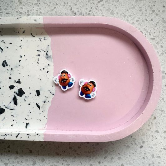 Mr Potato Head Resin Planar Studs