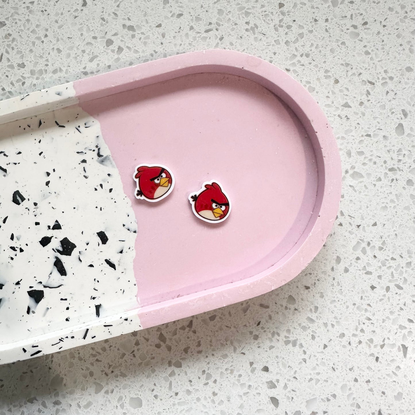 Angry Birds Planar Studs