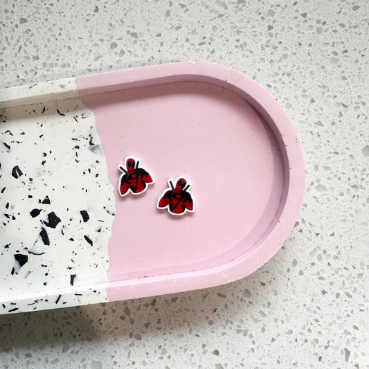 Deadpool Planar Studs