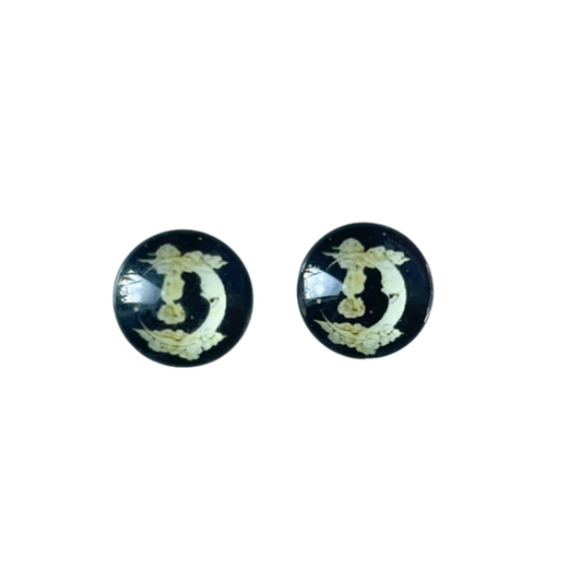 Astrology Dome Studs