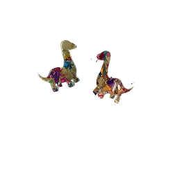 Dino Studs