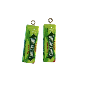 Double Mint Dangles