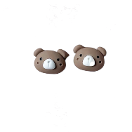 Bear Animal Studs