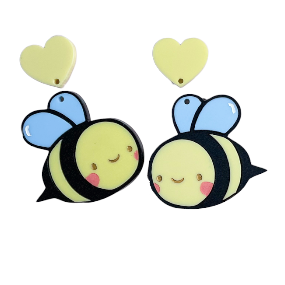 Bee Dangles