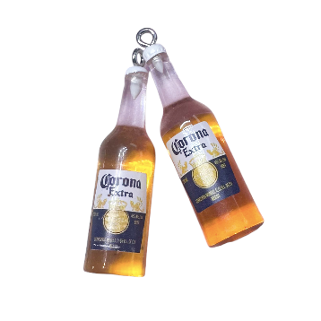 Beer Alcohol Bottles