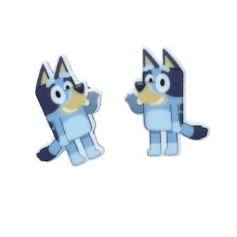 Blue Dog Studs