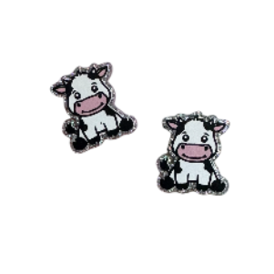 Happy Cow Studs