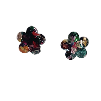 Flower Studs