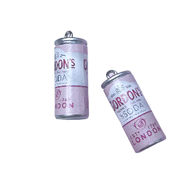 Gordan Alcohol Cans