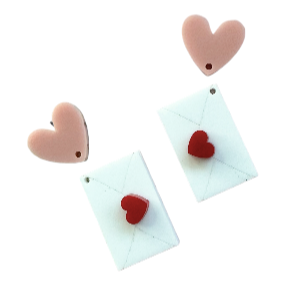 Love Letter Dangles