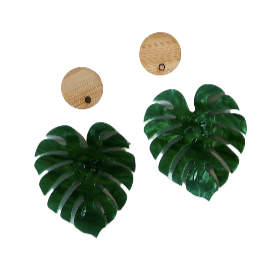 Monstera Dangles