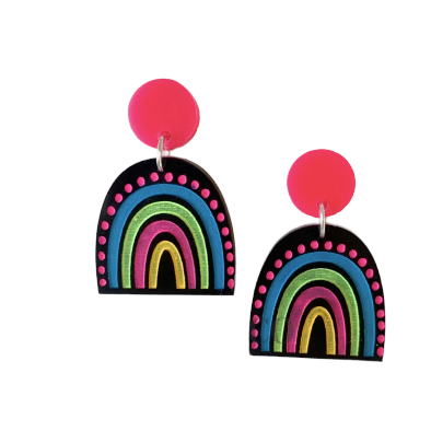 Rainbow Dangles