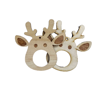 Reindeer Lindt Chocolate Holder