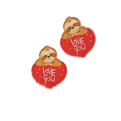 Sloth Love Dangles