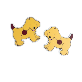 Yellow Dog Dangles