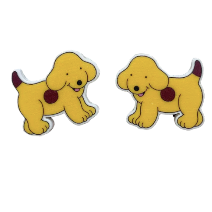 Yellow Dog Studs