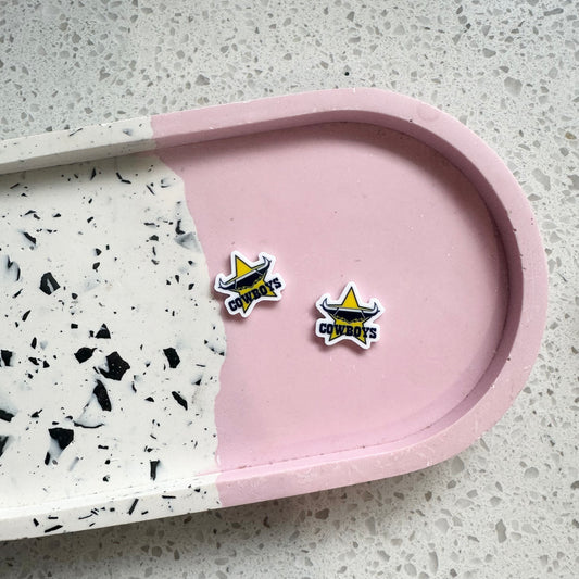 earring planar studs wholesale 