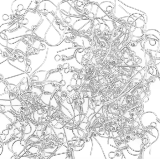 hypoallergenic earring hooks