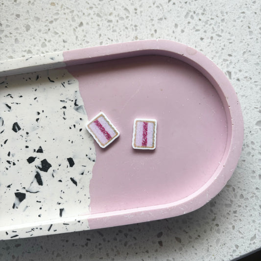iced vovo earring studs