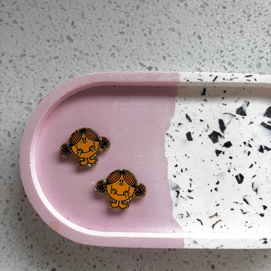 little miss sunshine studs